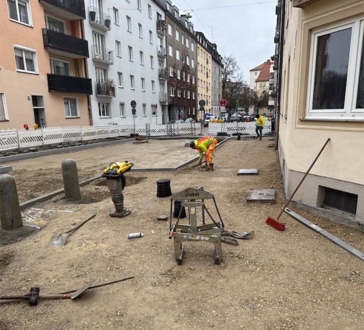 Abbruch- und Demontagearbeiten