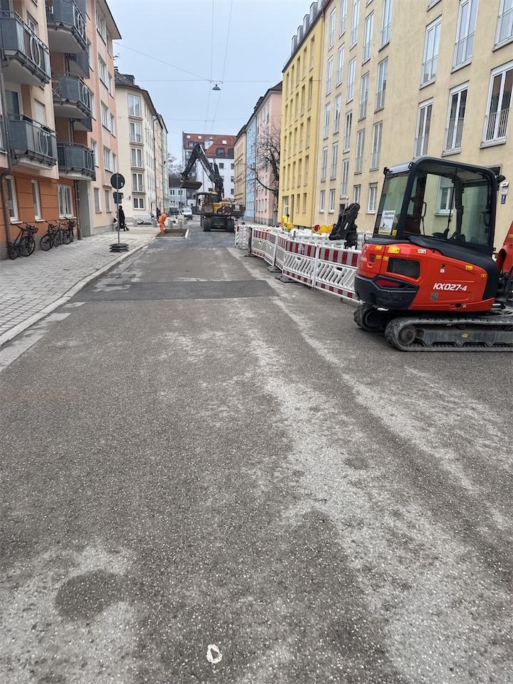 Tiefbau